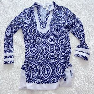 Joseph Ribkoff tunic